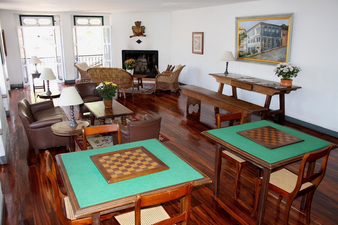 Hotel Luxor Ouro Preto Pousada