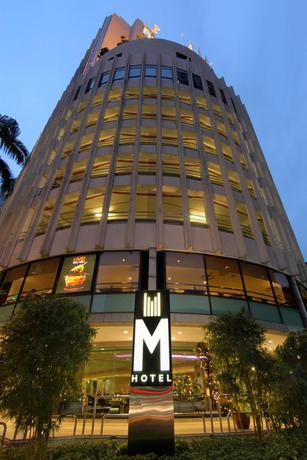 Hotel M  Singapore
