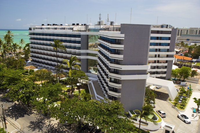 Hotel MACEIO ATLANTIC SUITES