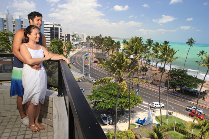 Hotel MACEIO ATLANTIC SUITES