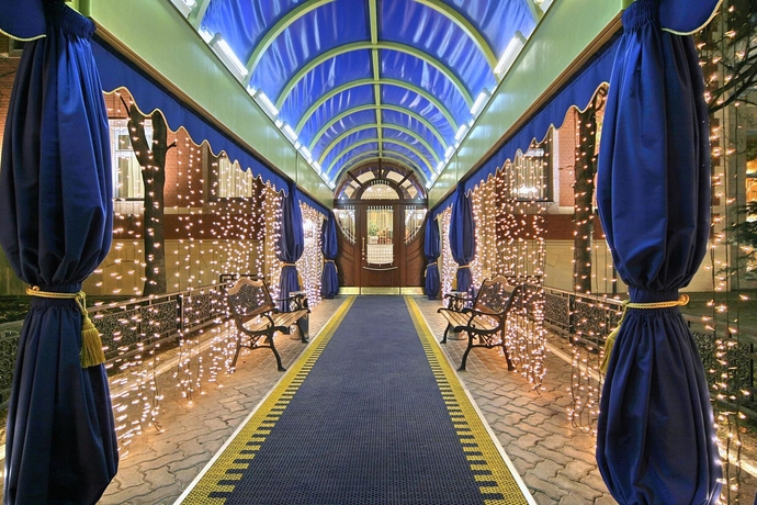 Hotel MARCO POLO PRESNJA