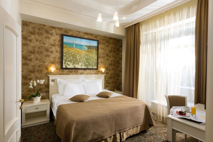 Hotel MARCO POLO PRESNJA