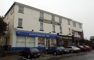 Hotel MARINE