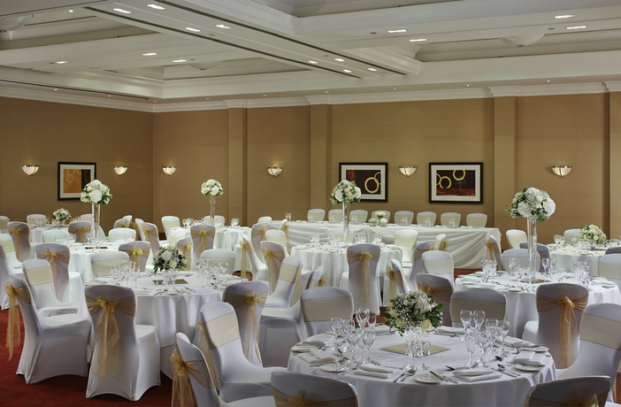 Hotel MARRIOTT