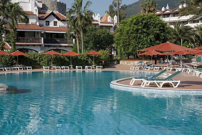 Hotel MARTI RESORT DELUXE