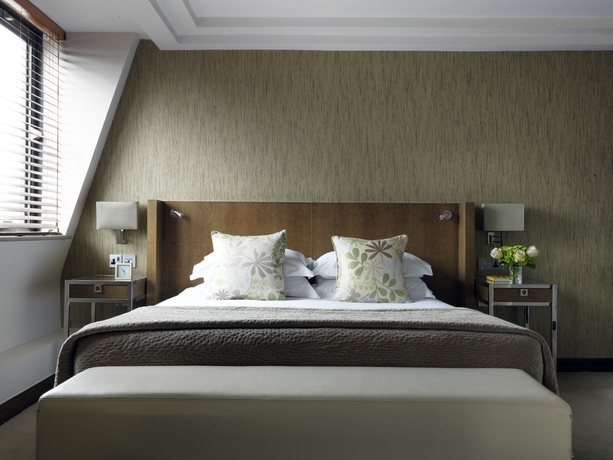 Hotel MARYLEBONE ( ANTES JURYS CLIFTON FORD)