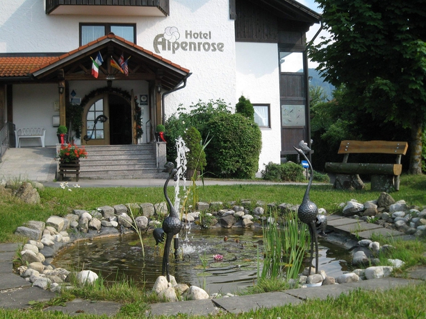 Hotel MD Alpenrose