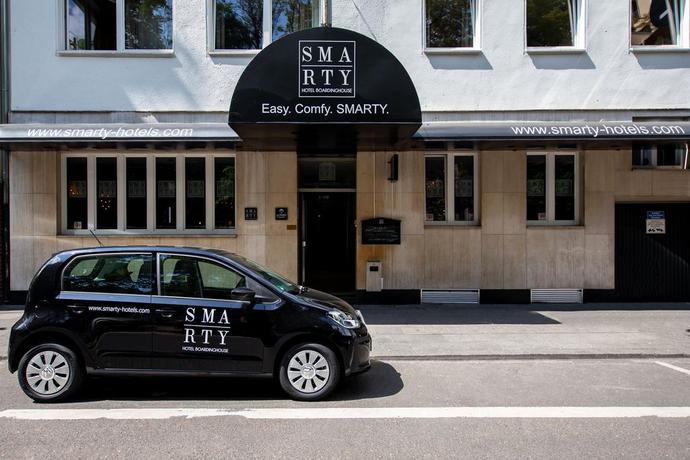 Hotel MEININGER City Engelbertstrasse
