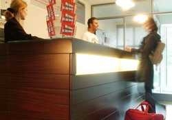 Hotel MEININGER City Hallesches Ufer