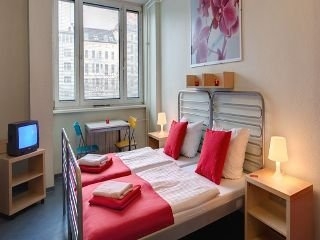Hotel MEININGER City Hallesches Ufer