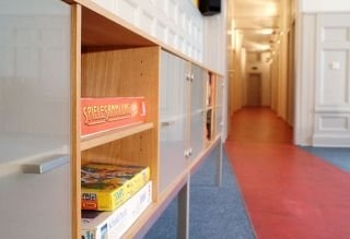 Hotel MEININGER City Hostel Tempelhofer Ufer
