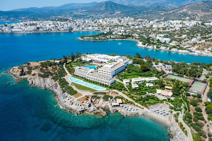 Hotel MINOS PALACE 