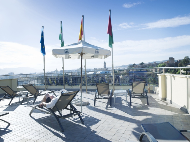Hotel MS Maestranza