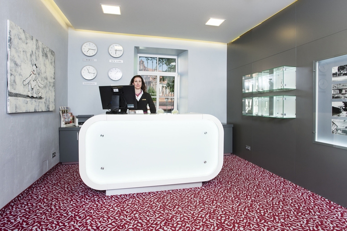 Hotel Mabre Residence