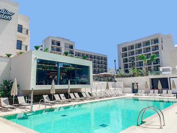 Hotel Mac Paradiso Garden