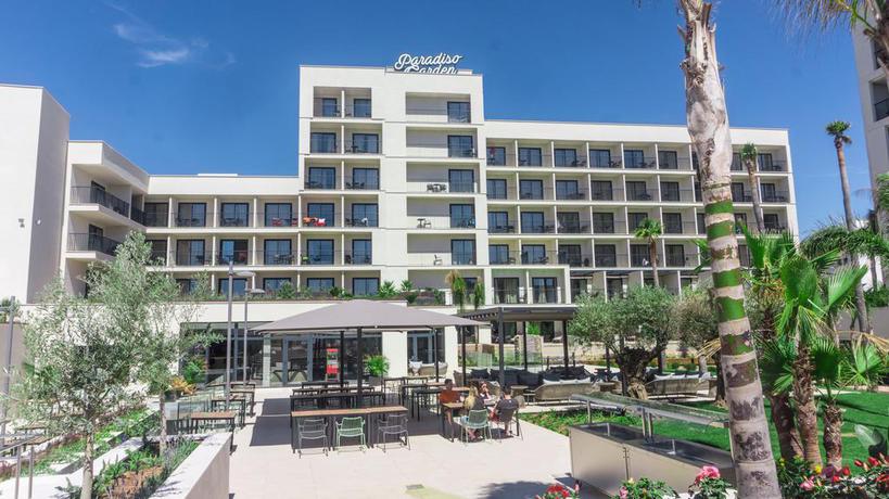 Hotel Mac Paradiso Garden