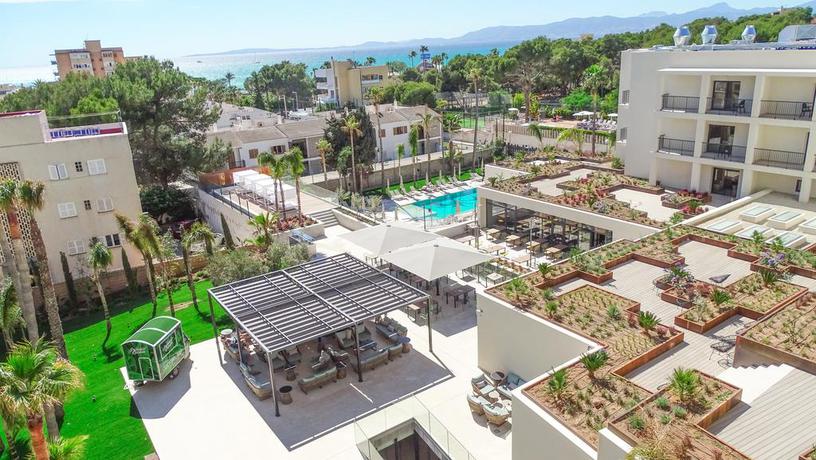 Hotel Mac Paradiso Garden
