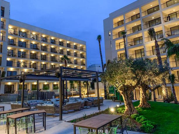Hotel Mac Paradiso Garden