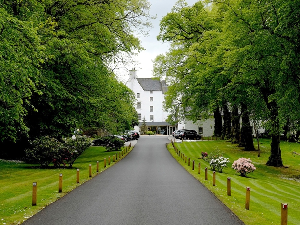 Hotel Macdonald Houstoun House