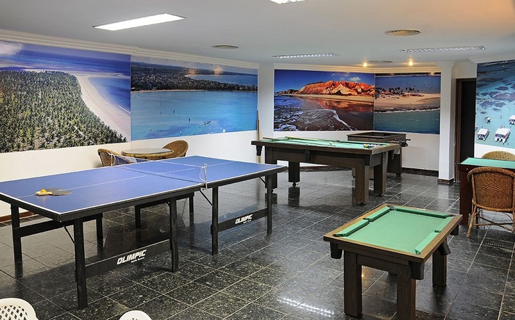 Hotel Maceió Mar