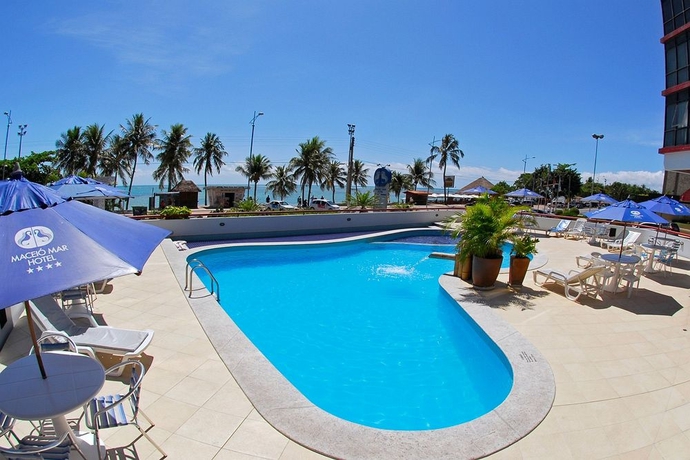 Hotel Maceió Mar