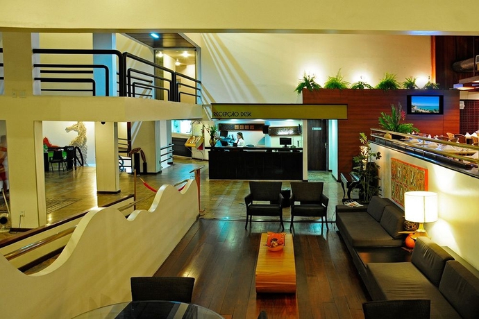 Hotel Maceió Mar
