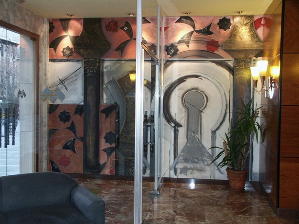 Hotel Macia Plaza