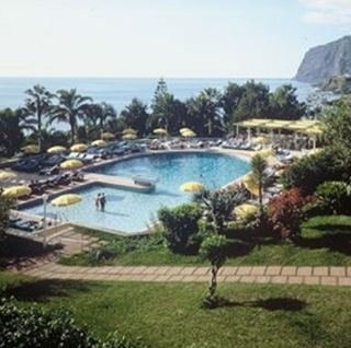 Hotel Madeira Palacio