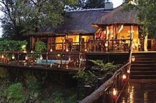 Hotel Madikwe River Lodge