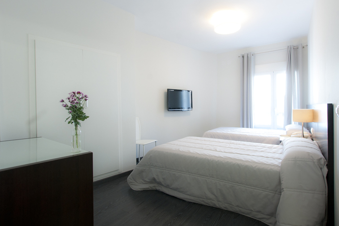Hotel Madrid Sevilla