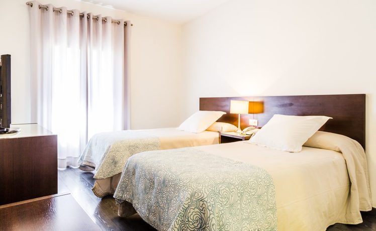 Hotel Madrid Sevilla
