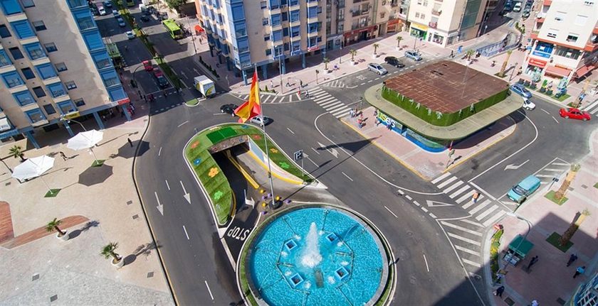 Hotel Madrid Torrejon Plaza (antes Don Sancho)