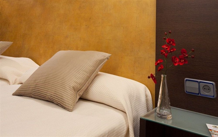 Hotel Madrid Torrejon Plaza (antes Don Sancho)