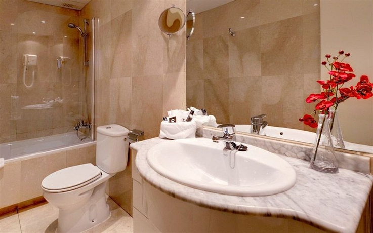 Hotel Madrid Torrejon Plaza (antes Don Sancho)