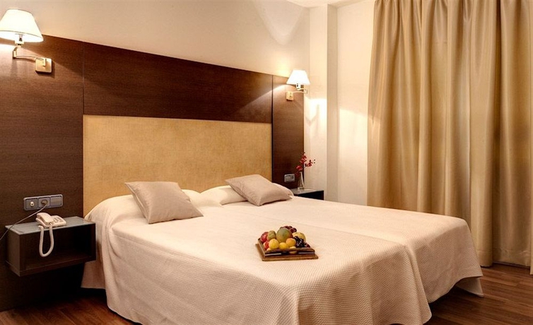 Hotel Madrid Torrejon Plaza (antes Don Sancho)