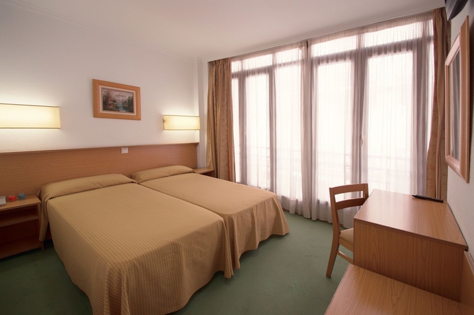 Hotel Madrisol