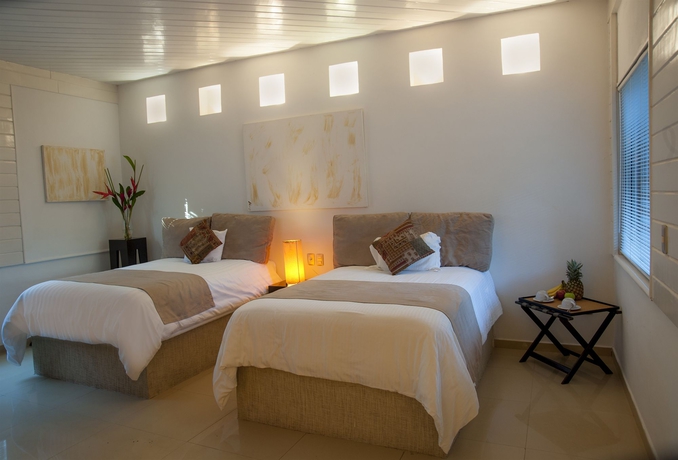 Hotel Magic Blue Boutique & Lounge 