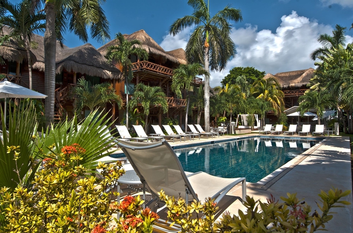 Hotel Magic Blue Boutique & Lounge 