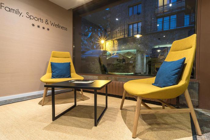 Hotel Magic Canillo