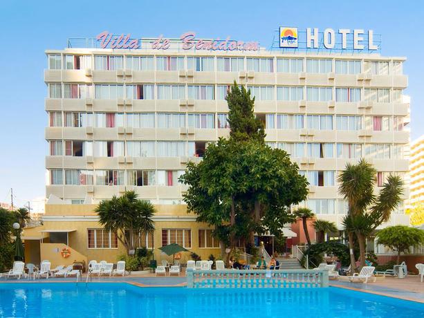 Hotel Magic Villa de Benidorm