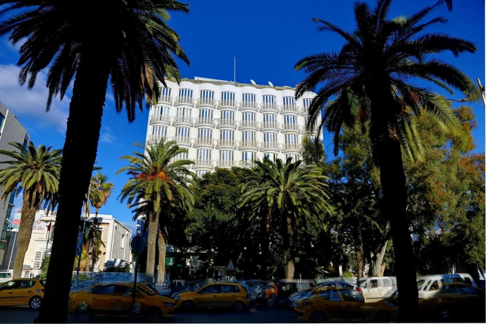 Hotel Maison Blanche