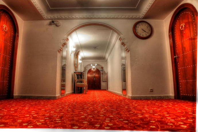 Hotel Maison Blanche