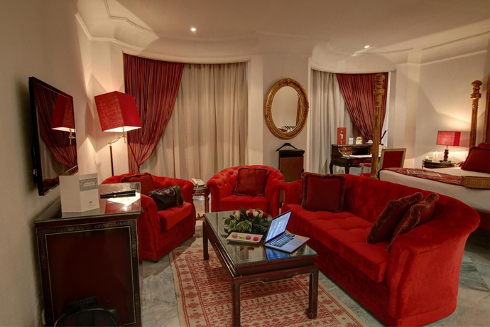 Hotel Maison Blanche