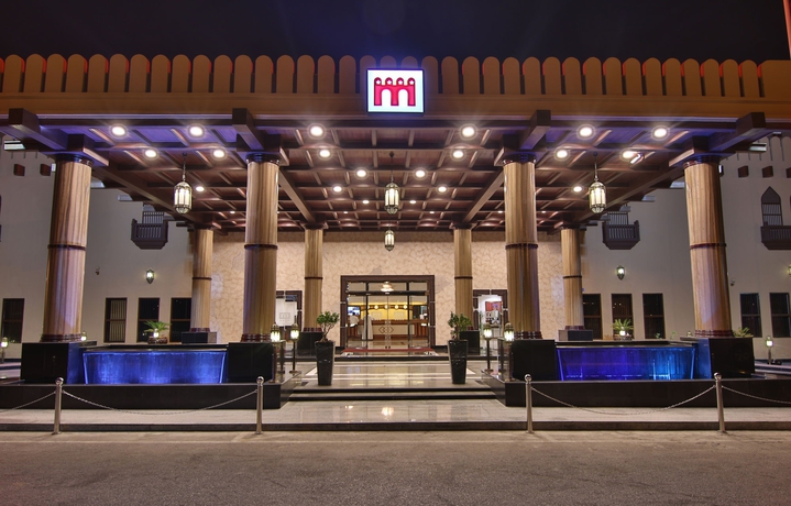 Hotel Majan Continental