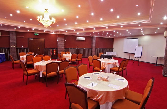 Hotel Majan Continental