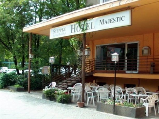 Hotel Majestic