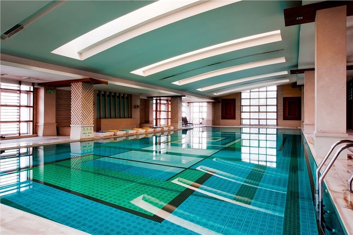 Hotel Majesty Plaza (ex Ramada Plaza Shanghai)