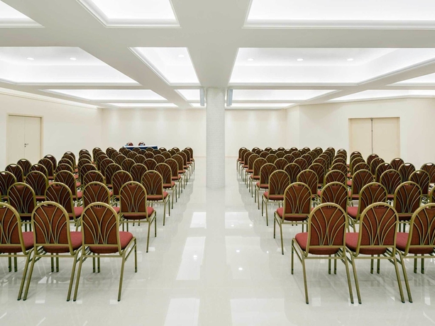 Hotel Maksoud Plaza