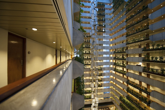 Hotel Maksoud Plaza