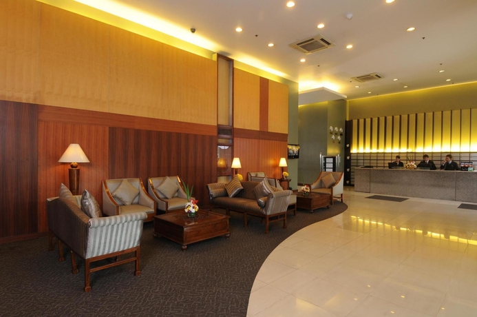 Hotel Malayan Plaza